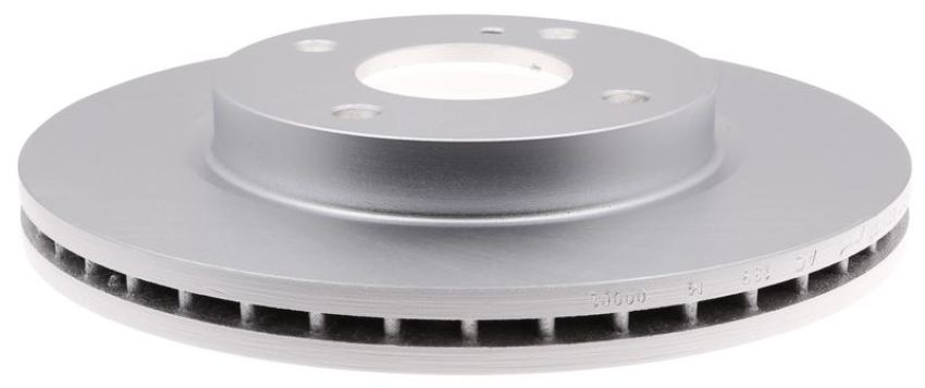 Raybestos 680822FZN Raybestos Element3 Coated Brake Rotor