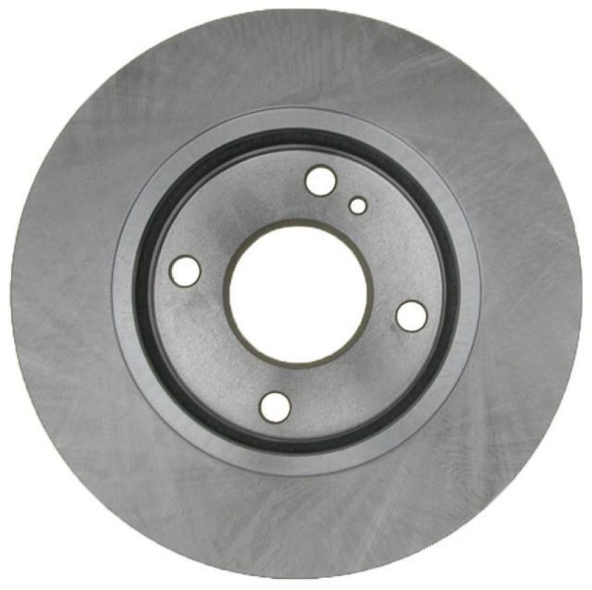 Raybestos 680822R Raybestos R-Line Brake Rotor