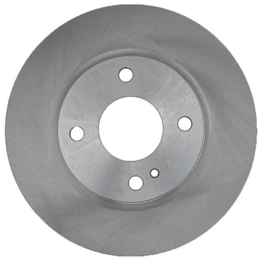 Raybestos 680822R Raybestos R-Line Brake Rotor