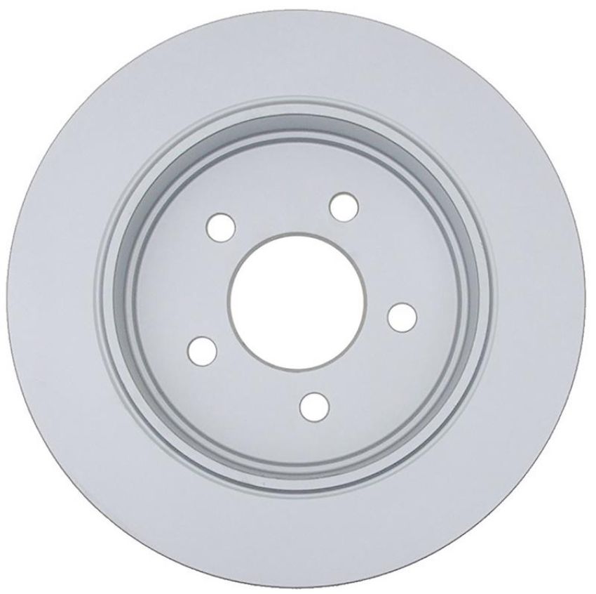 Raybestos 680898 Raybestos Specialty - Truck Brake Rotor