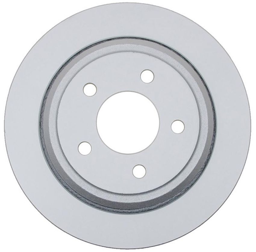 Raybestos 680898 Raybestos Specialty - Truck Brake Rotor