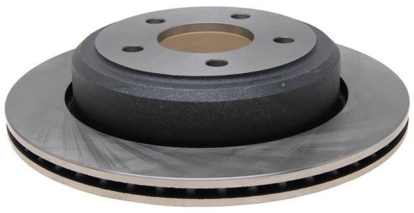 Raybestos 680898R Raybestos R-Line Brake Rotor