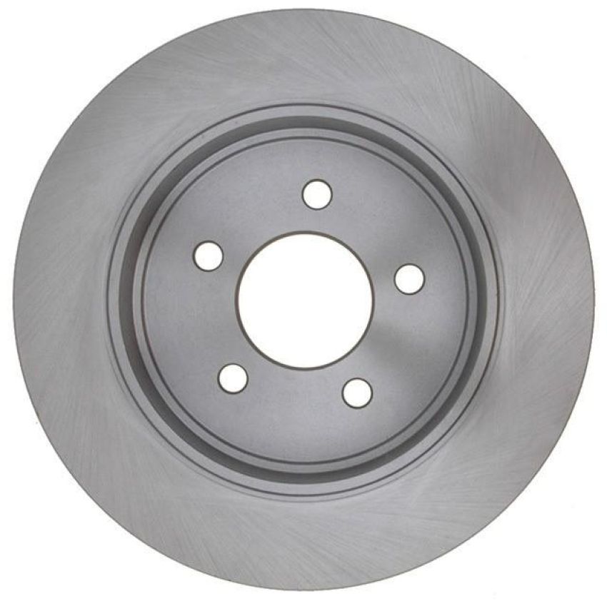 Raybestos 680898R Raybestos R-Line Brake Rotor