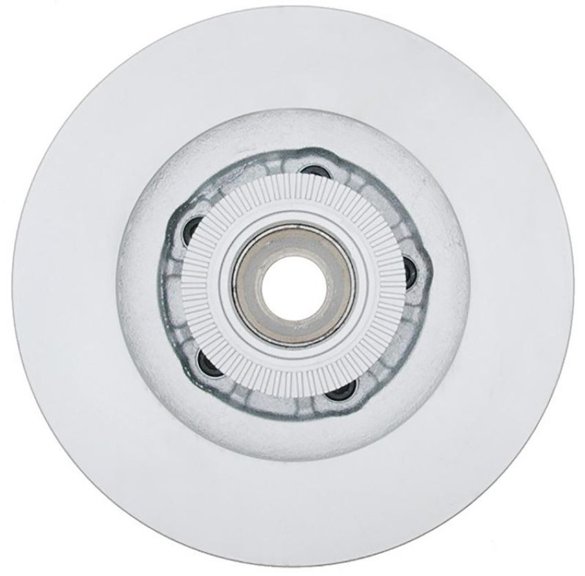 Raybestos 680905 Raybestos Specialty - Truck Brake Rotor & Hub Assy