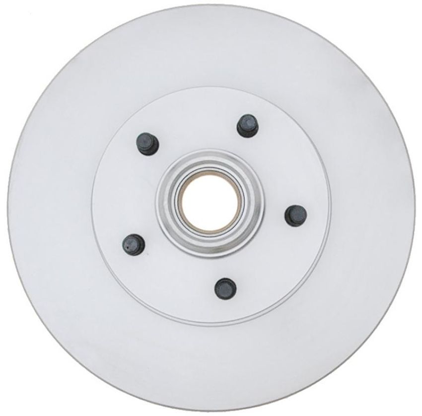Raybestos 680905 Raybestos Specialty - Truck Brake Rotor & Hub Assy