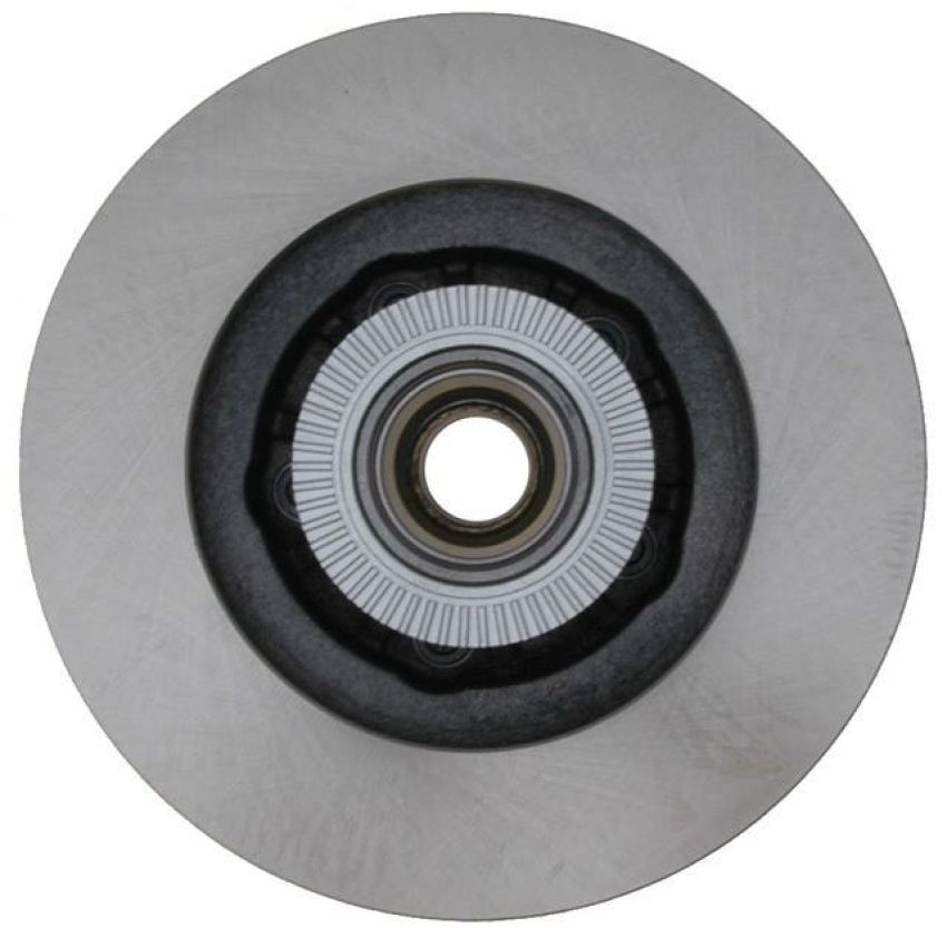 Raybestos 680905R Raybestos R-Line Brake Rotor & Hub Assy