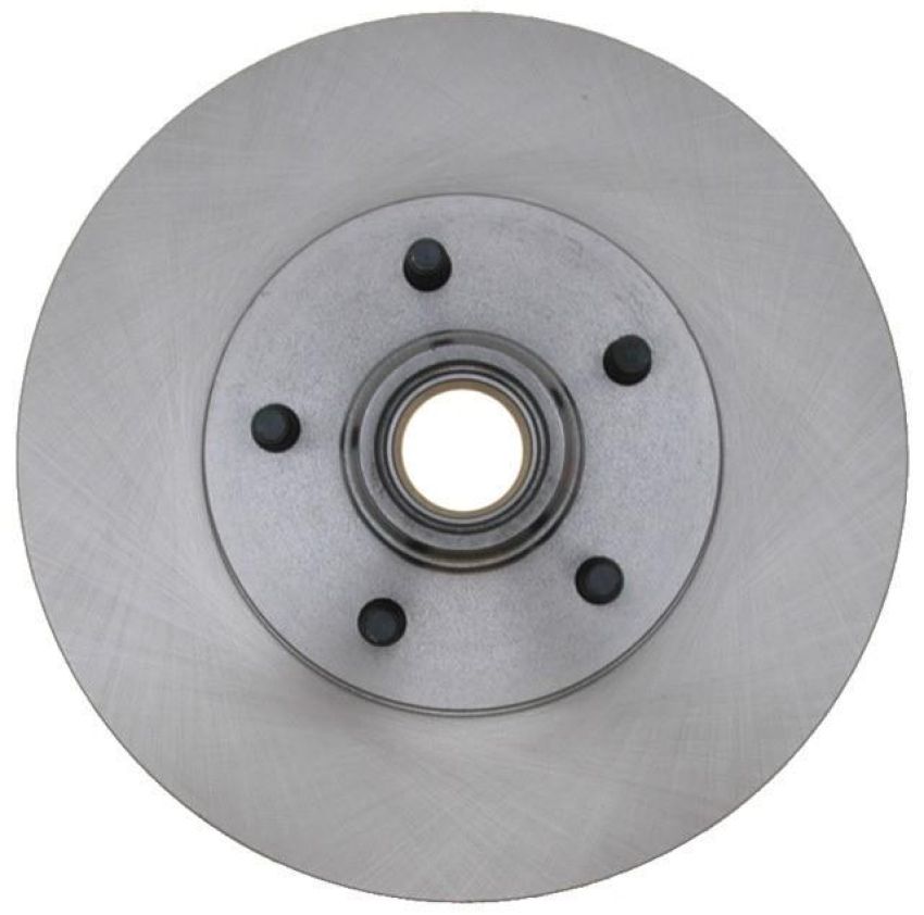 Raybestos 680905R Raybestos R-Line Brake Rotor & Hub Assy