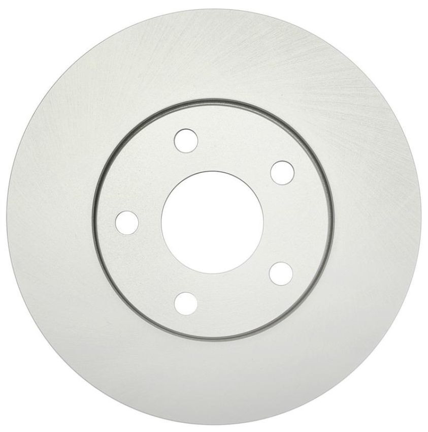 Raybestos 680930 Raybestos Specialty - Street Performance Coated Brake Rotor