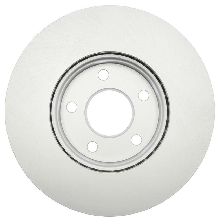 Raybestos 680930FZN Raybestos Element3 Coated Brake Rotor