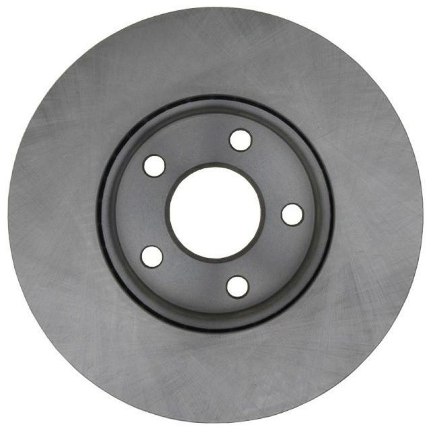Raybestos 680930R Raybestos R-Line Brake Rotor