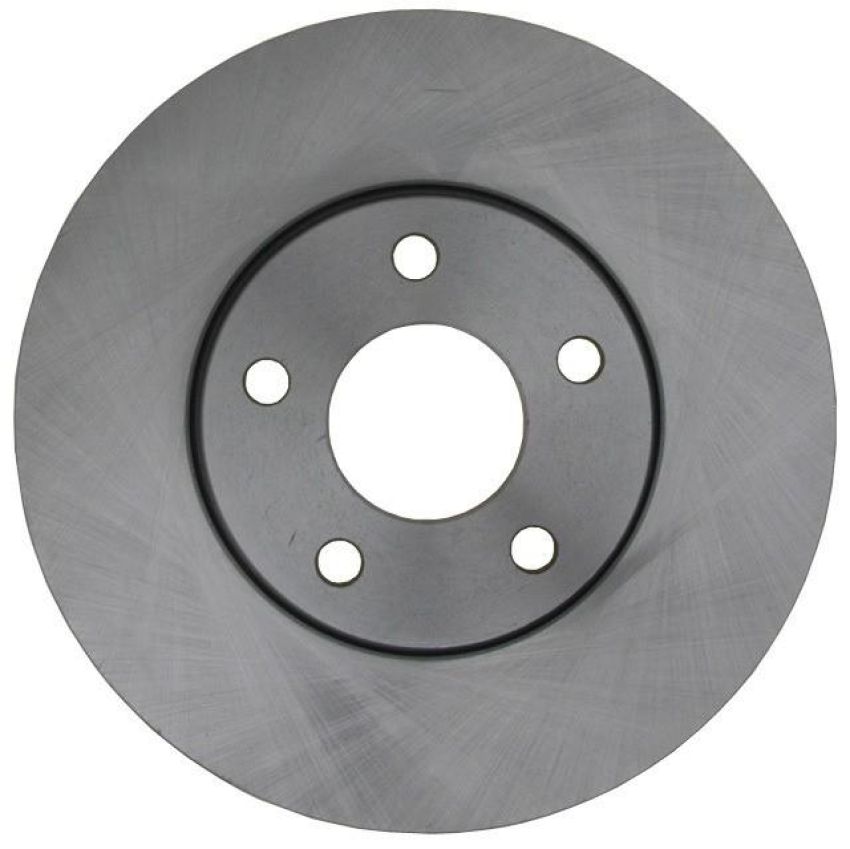 Raybestos 680930R Raybestos R-Line Brake Rotor