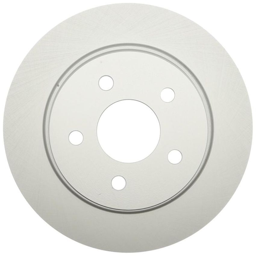 Raybestos 680931FZN Raybestos Element3 Coated Brake Rotor