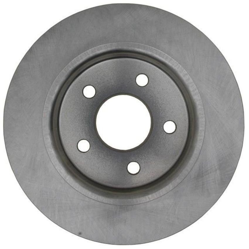 Raybestos 680931R Raybestos R-Line Brake Rotor