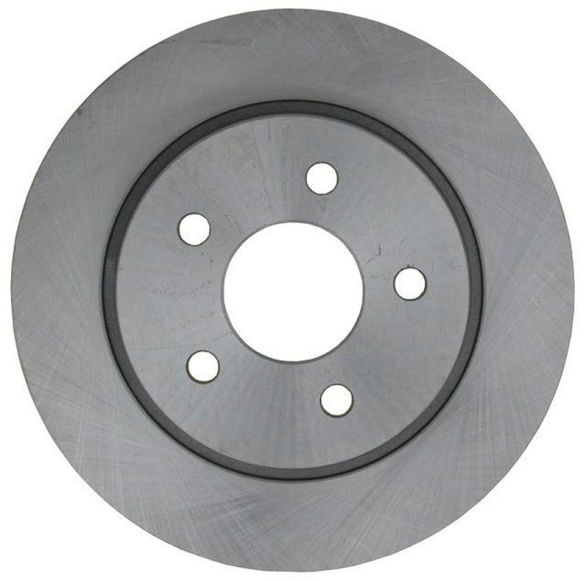 Raybestos 680931R Raybestos R-Line Brake Rotor