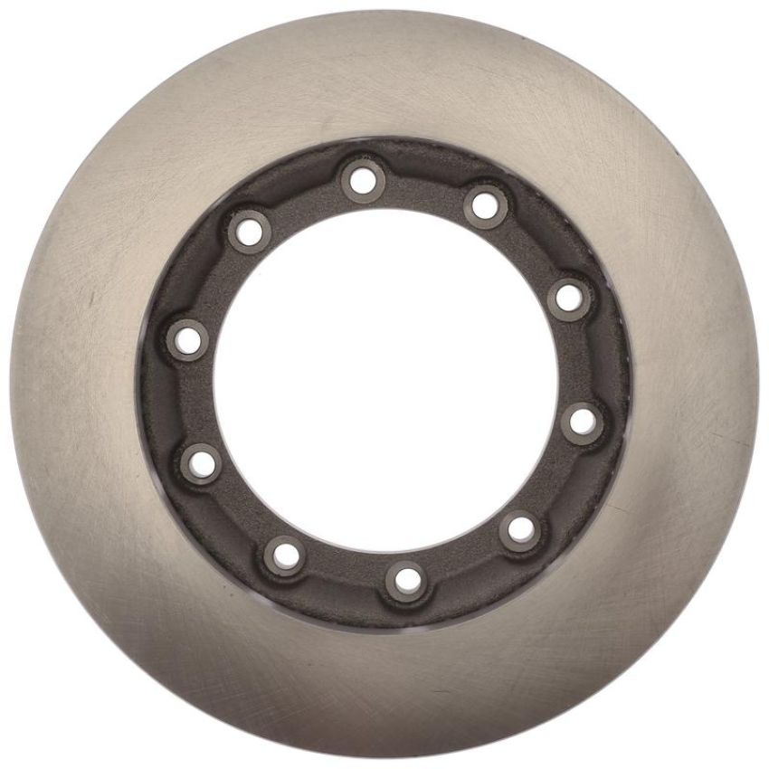 Raybestos 680943R Raybestos R-Line Brake Rotor