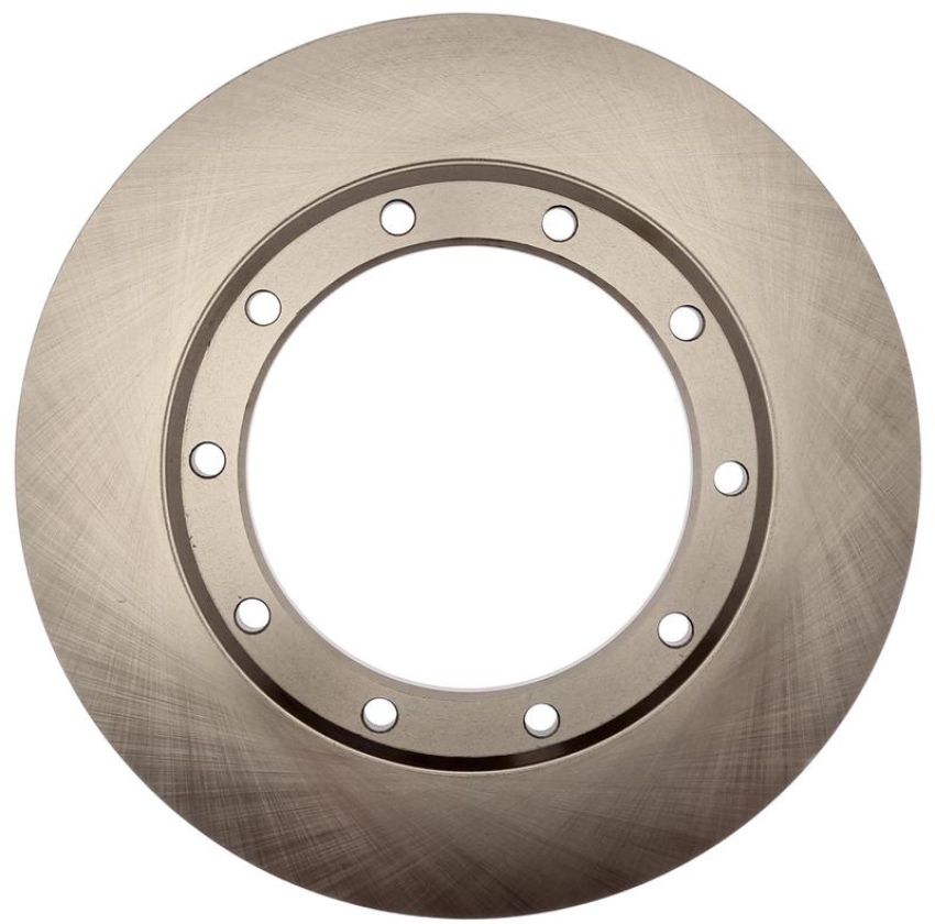 Raybestos 680943R Raybestos R-Line Brake Rotor