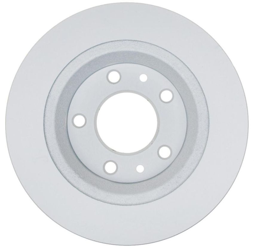 Raybestos 680958 Raybestos Specialty - Street Performance Coated Brake Rotor