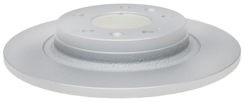 Raybestos 680958FZN Raybestos Element3 Coated Brake Rotor