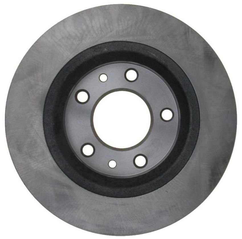 Raybestos 680958R Raybestos R-Line Brake Rotor