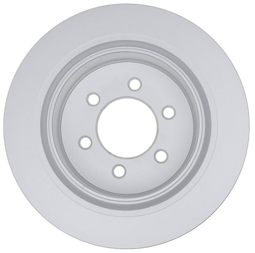 Raybestos 680976FZN Raybestos Element3 Coated Brake Rotor