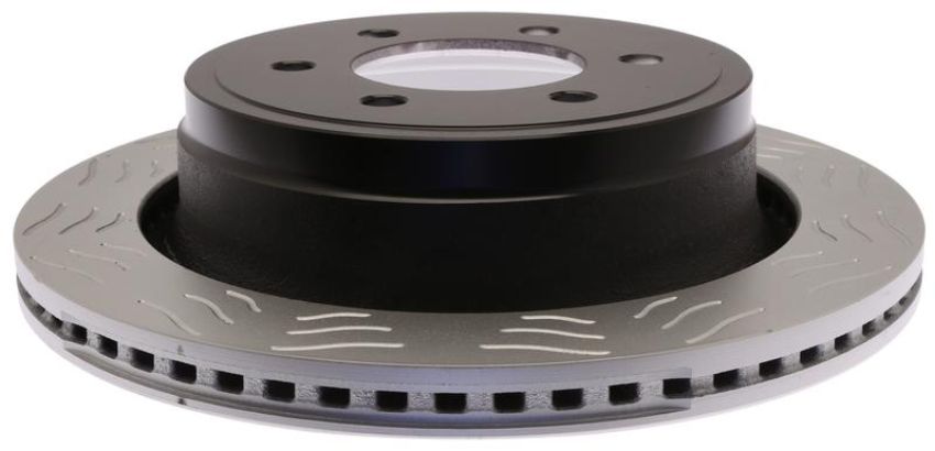Raybestos 680976PER Raybestos Specialty - Street Performance S-Groove Brake Rotor