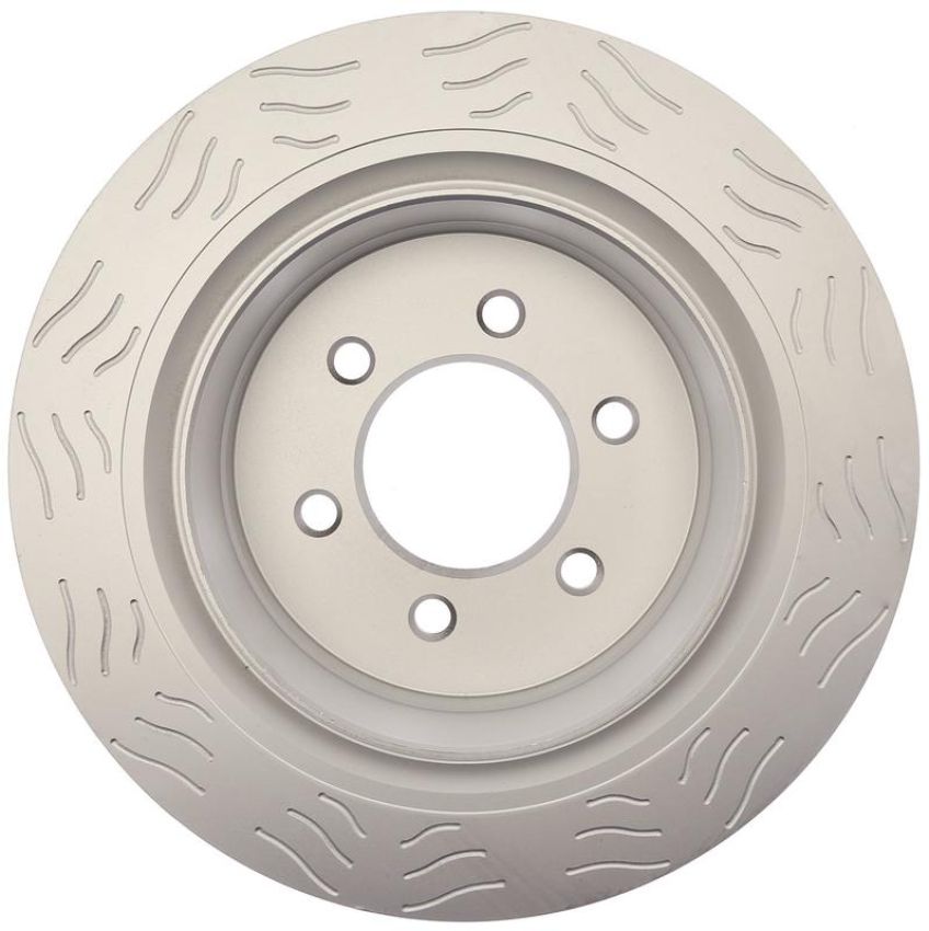 Raybestos 680976PER Raybestos Specialty - Street Performance S-Groove Brake Rotor