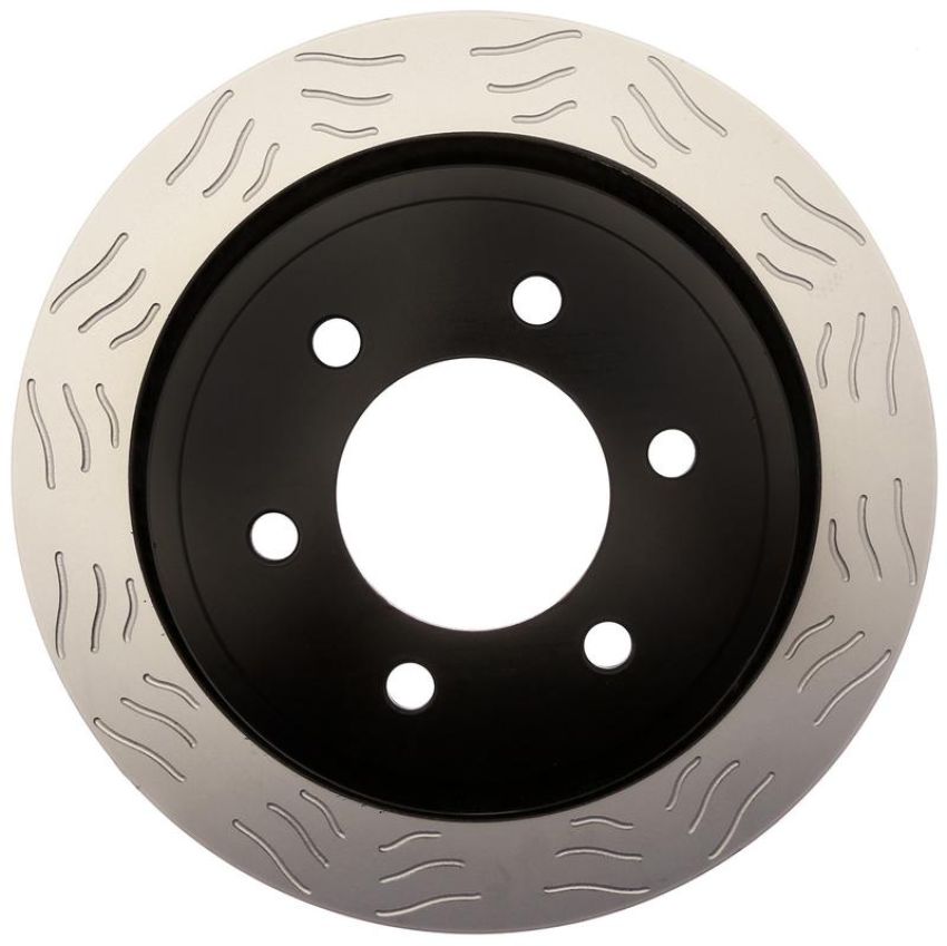 Raybestos 680976PER Raybestos Specialty - Street Performance S-Groove Brake Rotor