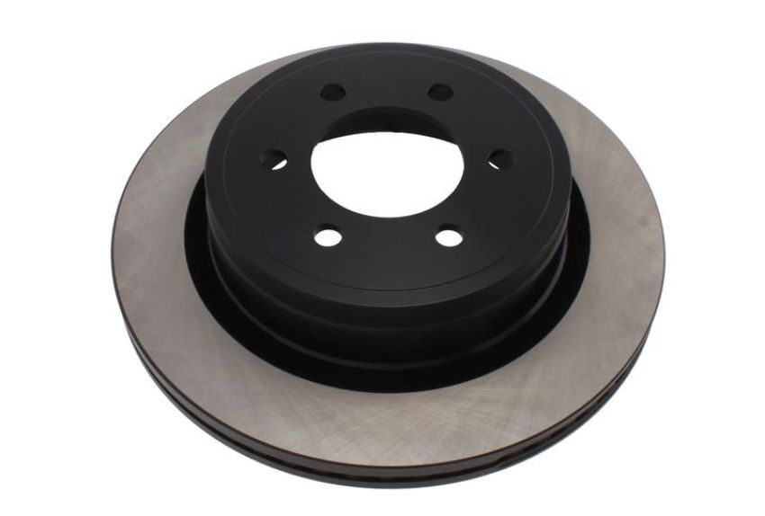 Raybestos 680976R2 Raybestos R-Line+ Brake Rotor