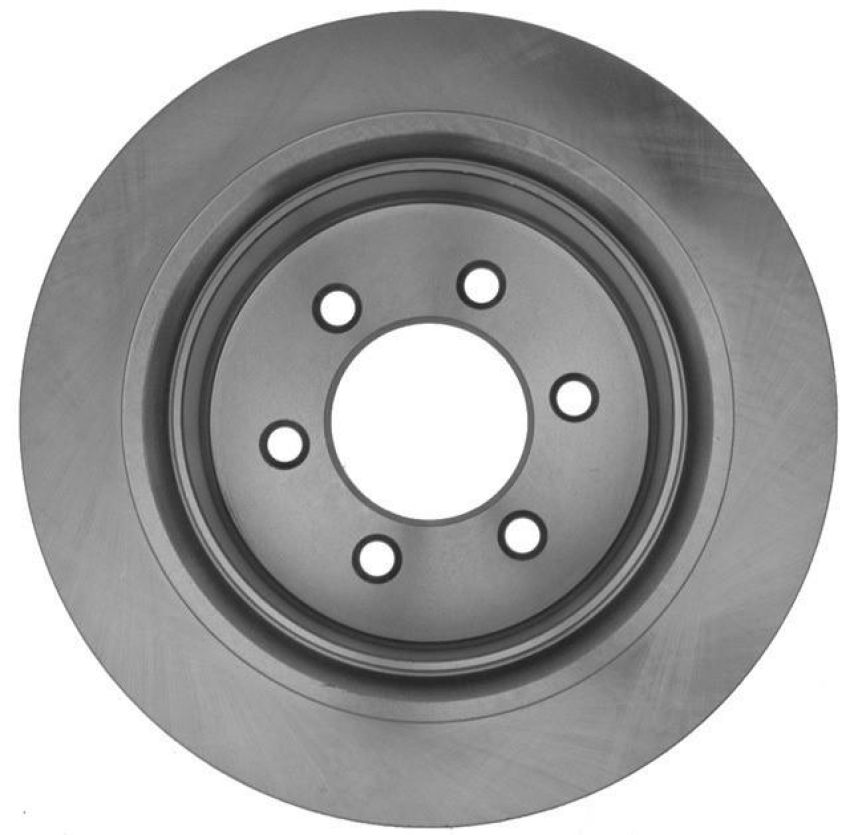 Raybestos 680976R2 Raybestos R-Line+ Brake Rotor