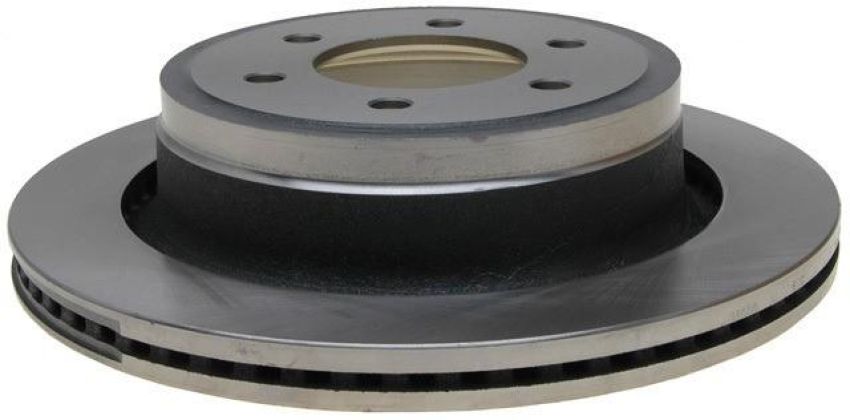 Raybestos 680976R Raybestos R-Line Brake Rotor