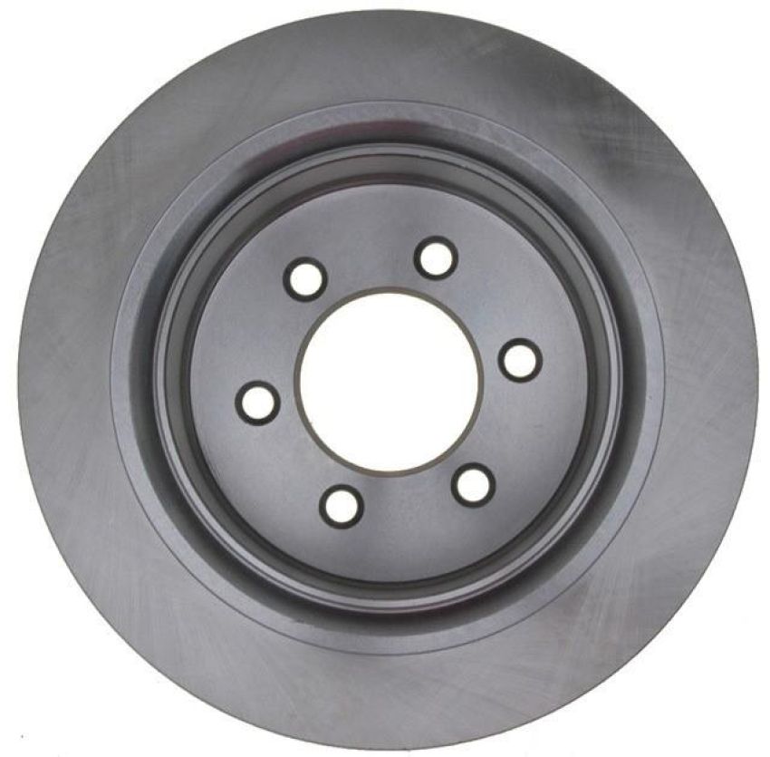 Raybestos 680976R Raybestos R-Line Brake Rotor