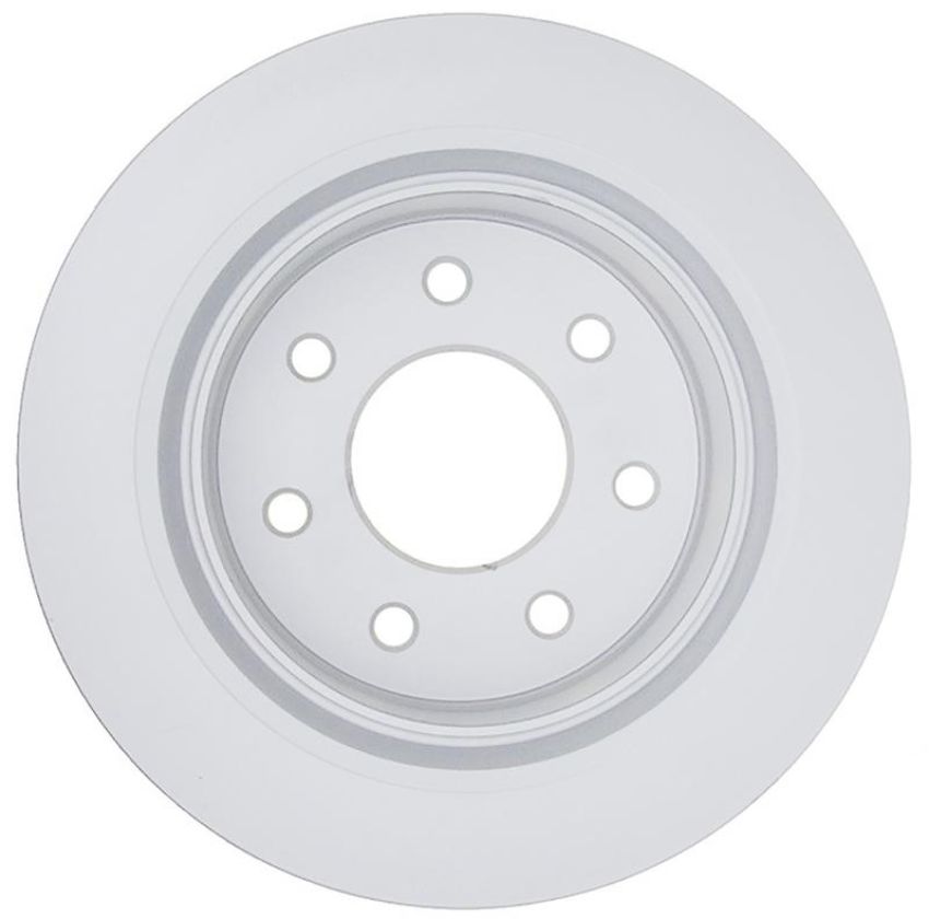 Raybestos 680977 Raybestos Specialty - Truck Coated Brake Rotor