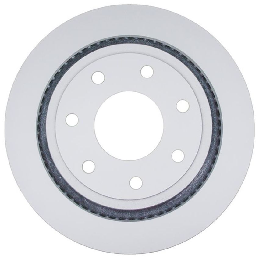 Raybestos 680977 Raybestos Specialty - Truck Coated Brake Rotor