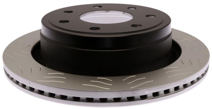 Raybestos 680977PER Raybestos Specialty - Street Performance S-Groove Brake Rotor