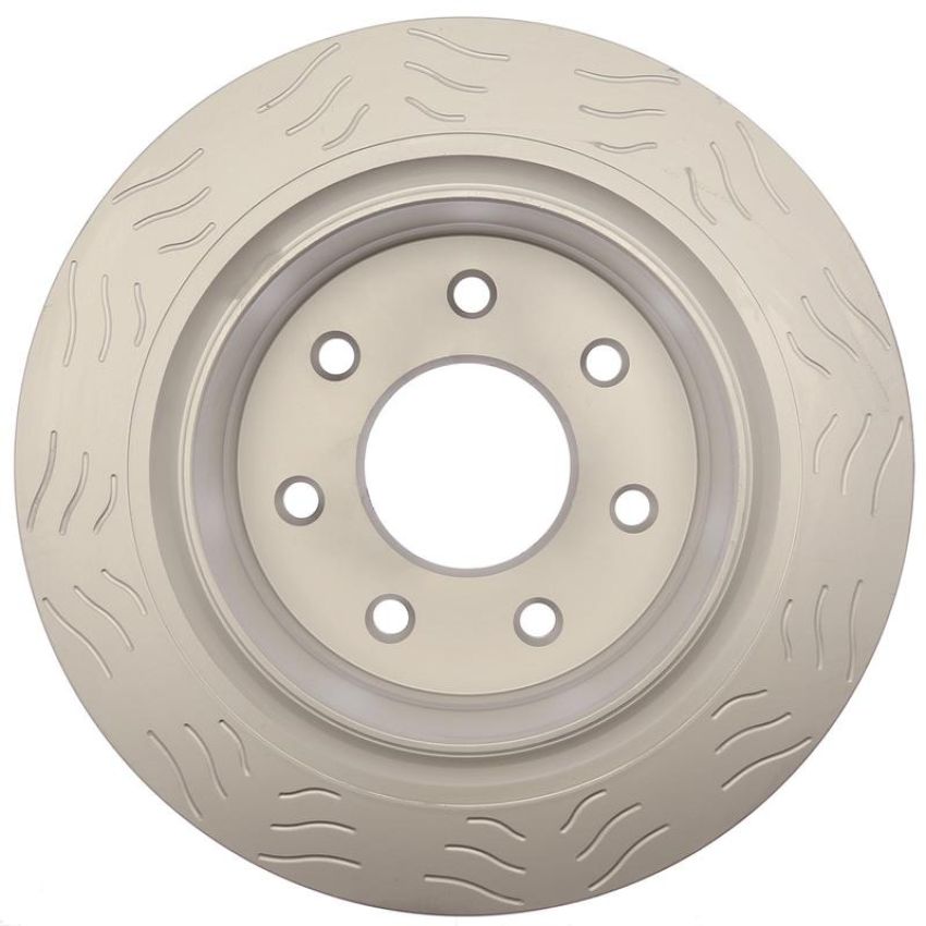 Raybestos 680977PER Raybestos Specialty - Street Performance S-Groove Brake Rotor