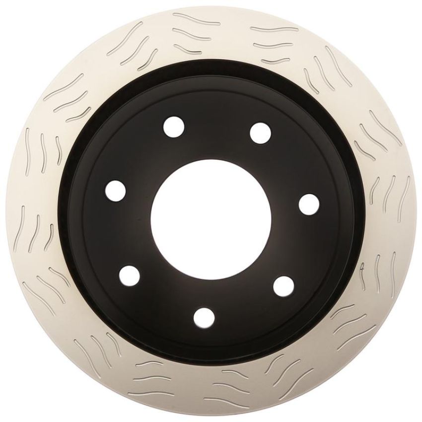Raybestos 680977PER Raybestos Specialty - Street Performance S-Groove Brake Rotor