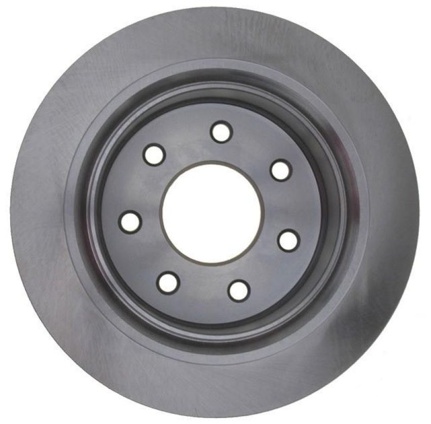 Raybestos 680977R Raybestos R-Line Brake Rotor