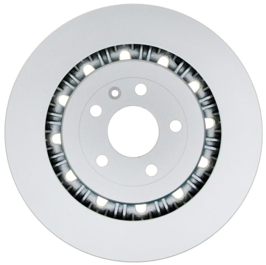 Raybestos 680982 Raybestos Specialty - Street Performance Coated Brake Rotor