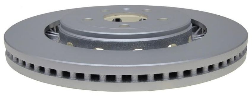Raybestos 680982P Raybestos Specialty - Police Brake Rotor