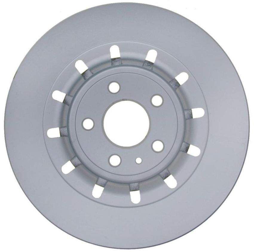 Raybestos 680982P Raybestos Specialty - Police Brake Rotor