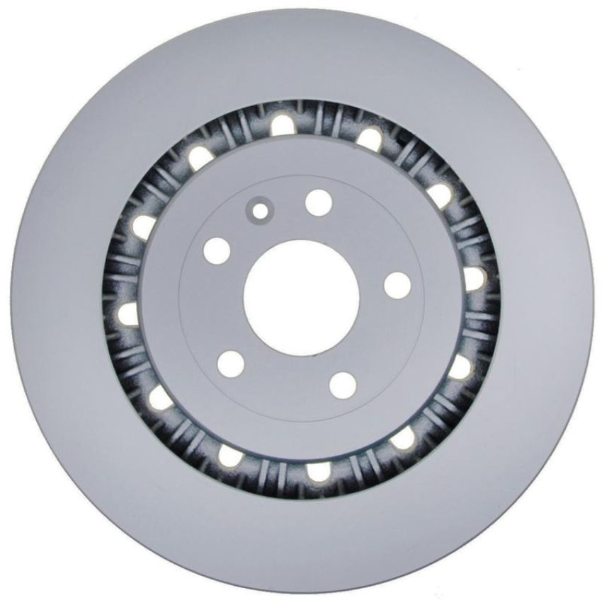 Raybestos 680982P Raybestos Specialty - Police Brake Rotor