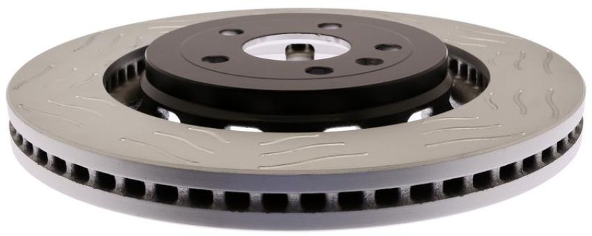 Raybestos 680982PER Raybestos Specialty - Street Performance S-Groove Brake Rotor