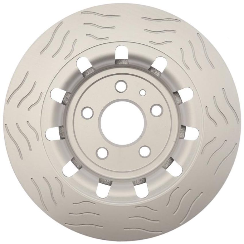 Raybestos 680982PER Raybestos Specialty - Street Performance S-Groove Brake Rotor