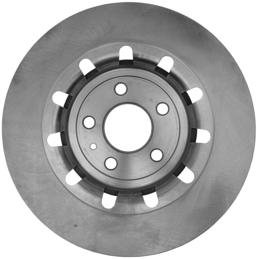 Raybestos 680982R2 Raybestos R-Line+ Brake Rotor