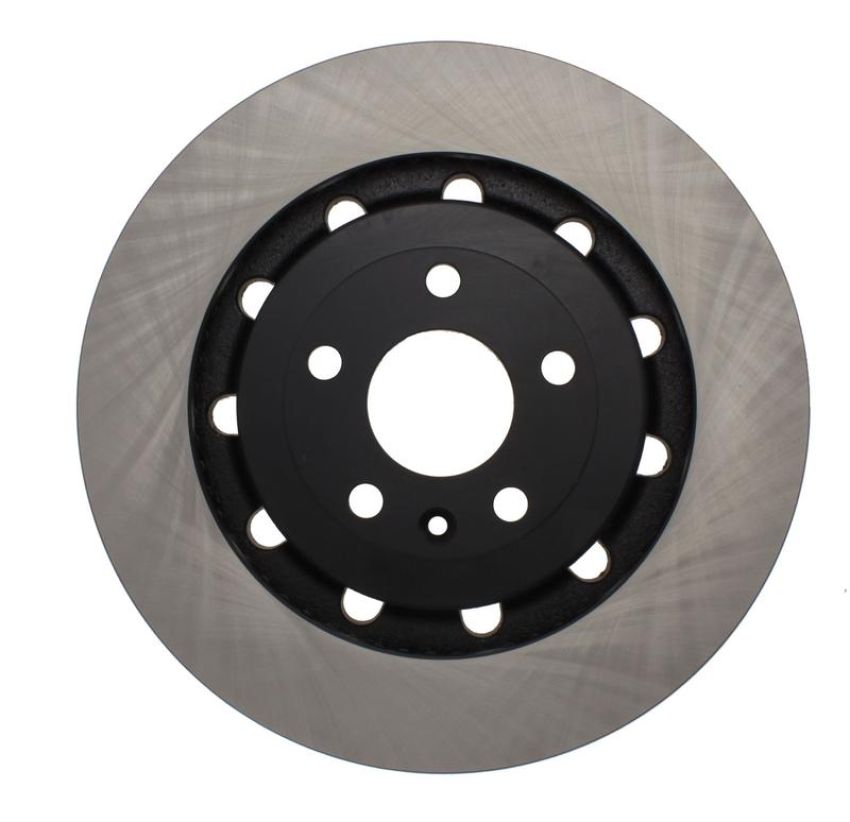 Raybestos 680982R2 Raybestos R-Line+ Brake Rotor