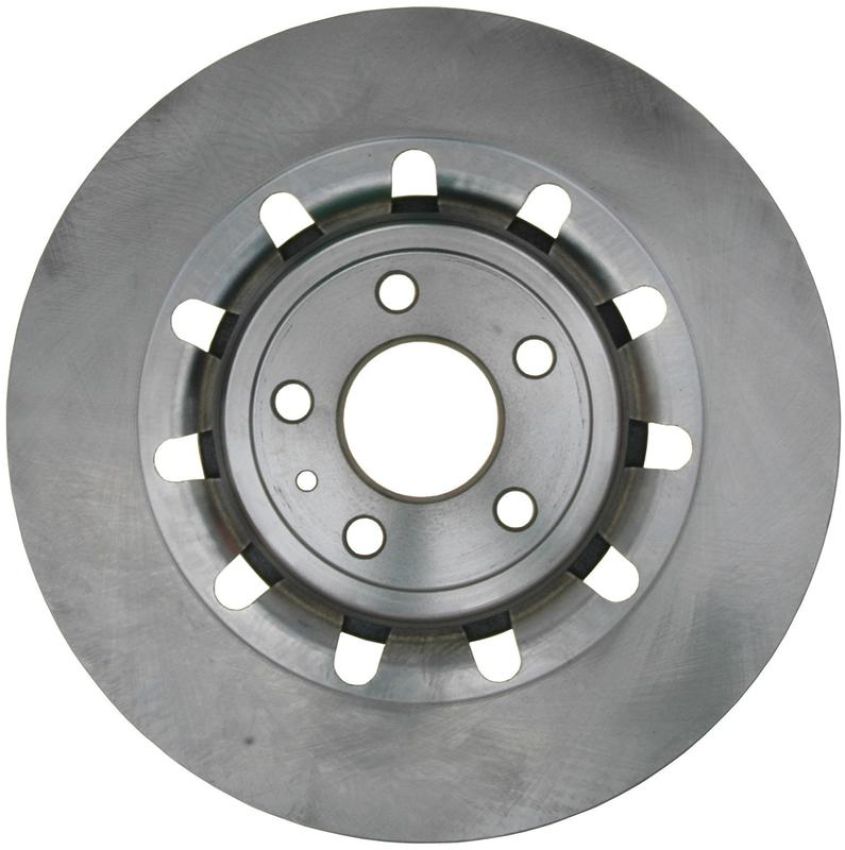 Raybestos 680982R Raybestos R-Line Brake Rotor