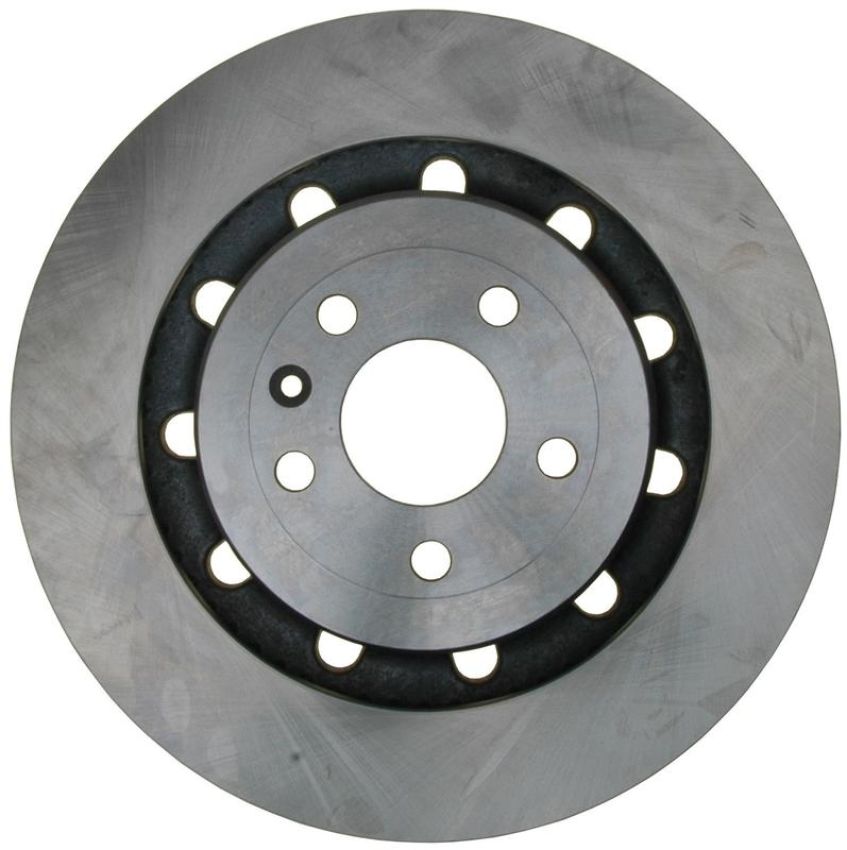 Raybestos 680982R Raybestos R-Line Brake Rotor