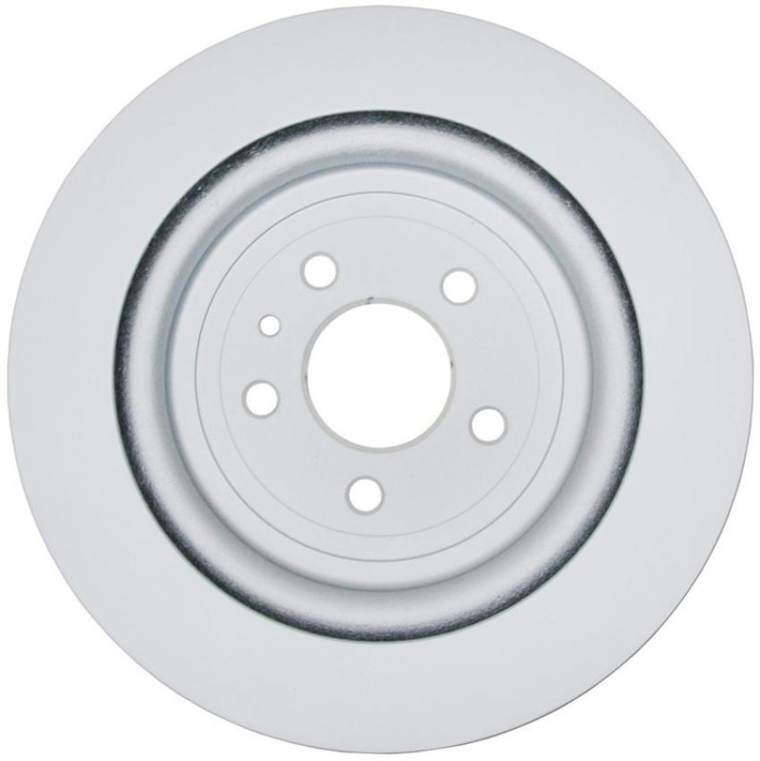 Raybestos 680983FZN Raybestos Element3 Coated Brake Rotor