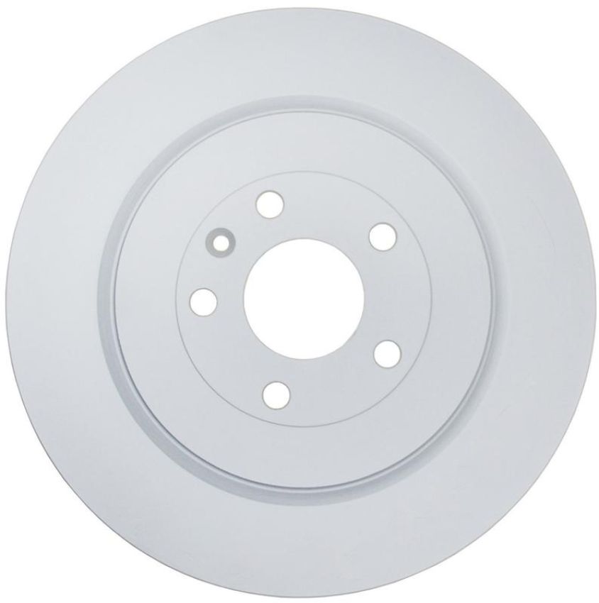 Raybestos 680983FZN Raybestos Element3 Coated Brake Rotor