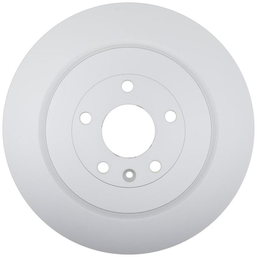 Raybestos 680983P Raybestos Specialty - Police Brake Rotor